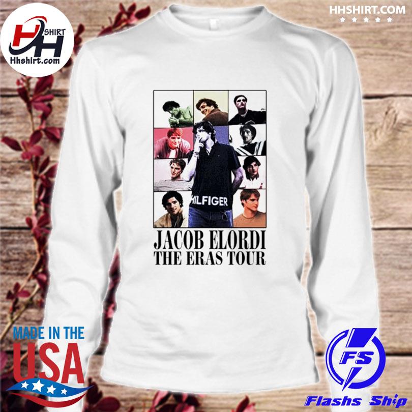 Jacob Elordi The Eras Tour Shirt longsleeve