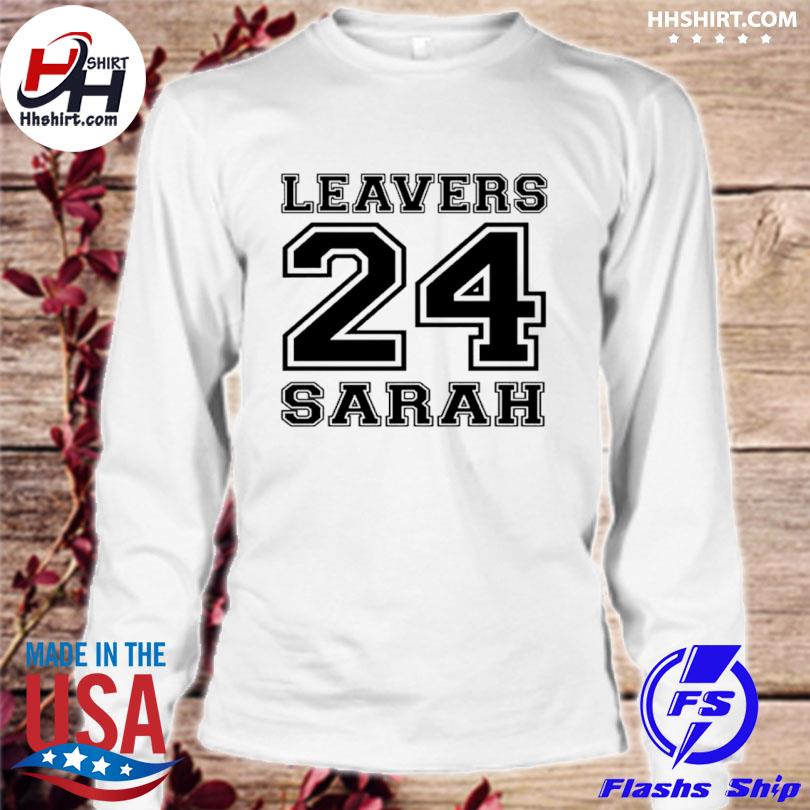 Leavers Sarah 2024 Shirt longsleeve