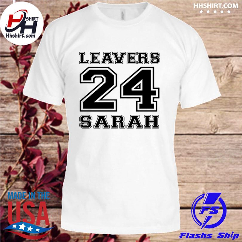 Leavers Sarah 2024 Shirt