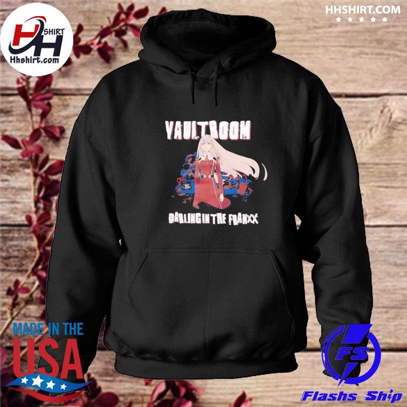 Vaultroom Darling In The Franxx shirt, hoodie, longsleeve tee, sweater