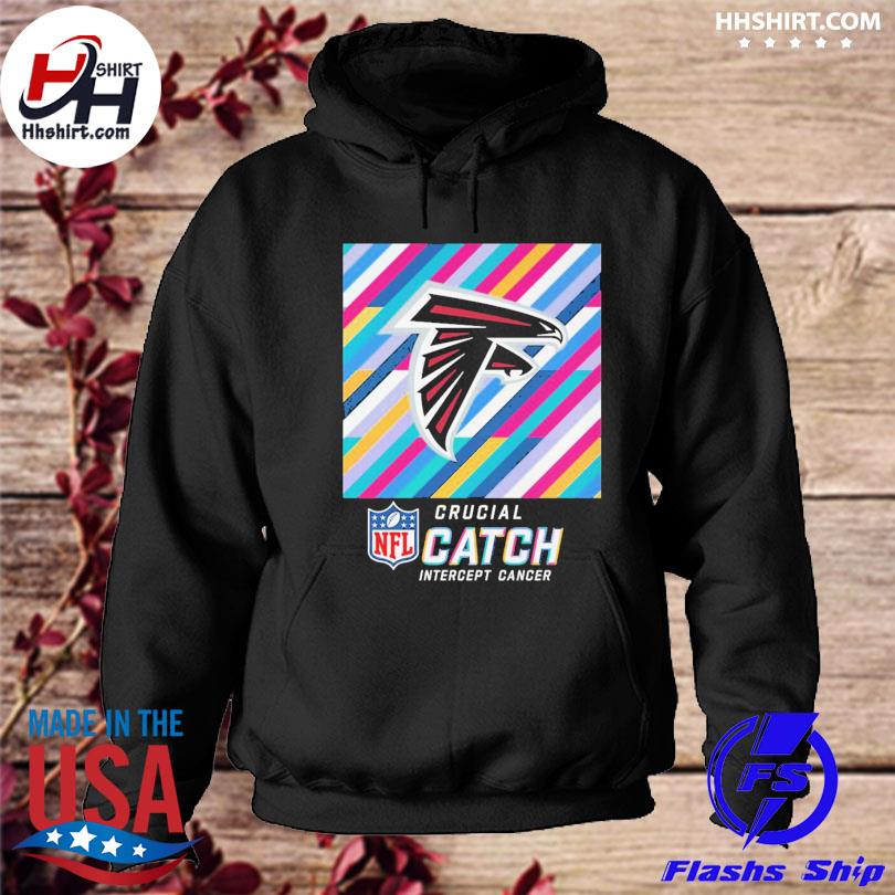 Falcons crucial catch discount hoodie