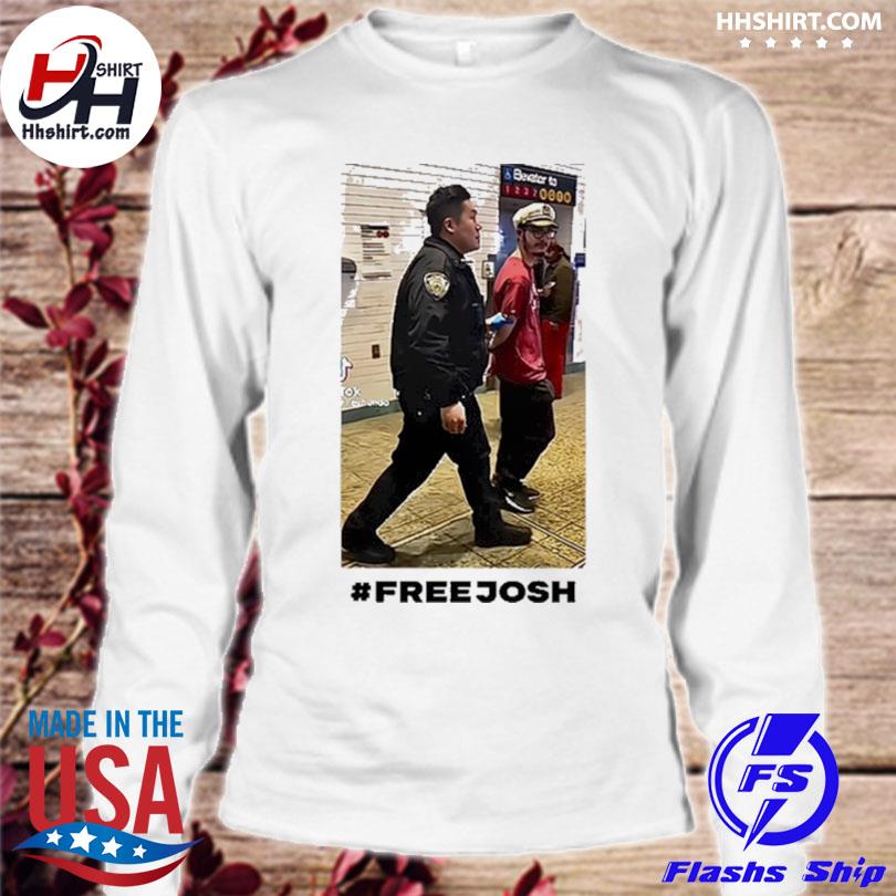 Free Josh #Freejosh Shirt longsleeve
