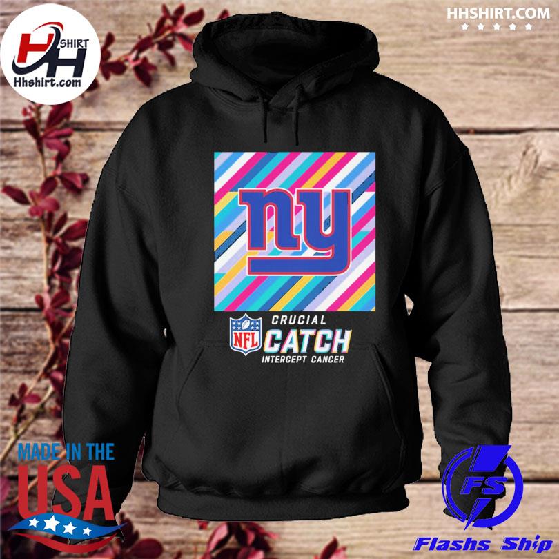 Giants crucial catch online hoodie