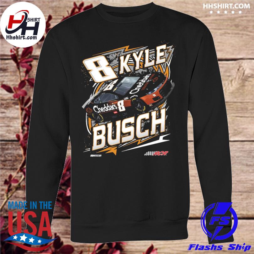 kyle busch youth t shirt