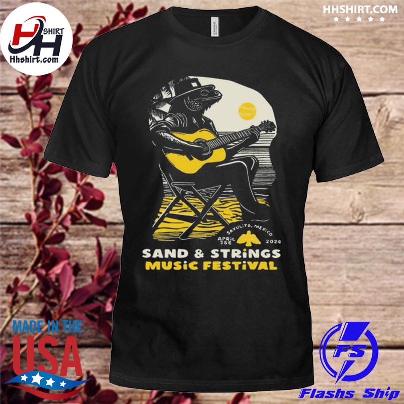 Sand Strings