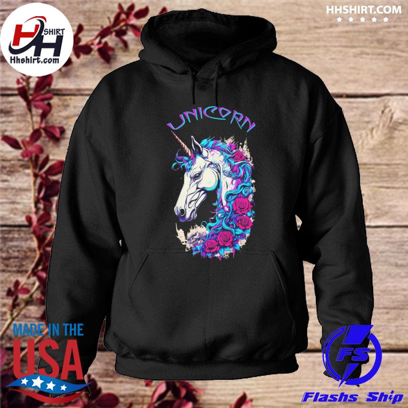 Awesome unicorn 2024 s hoodie