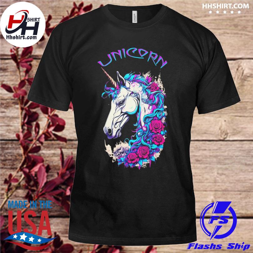 Awesome unicorn 2024 shirt