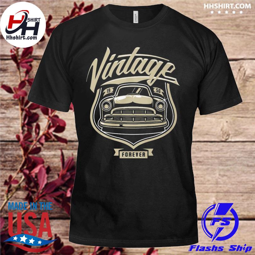 Funny vintage cars 1965 2024 shirt