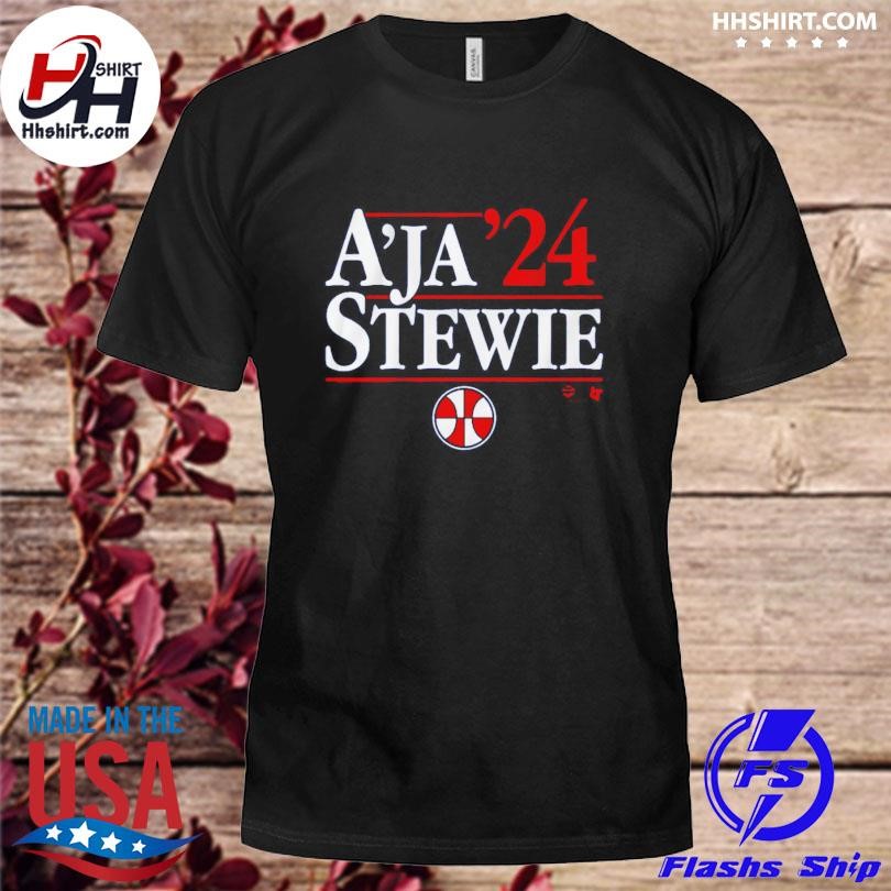 A'ja-Stewie '24 Shirt