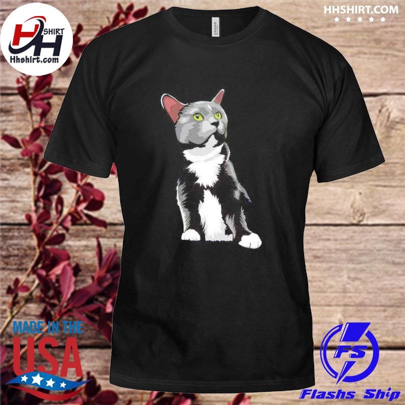 Lucille The Rescue Cat Shirt