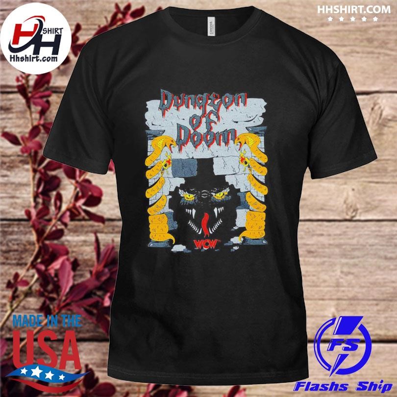 Dungeon Of Doom Wow 2024 Shirt