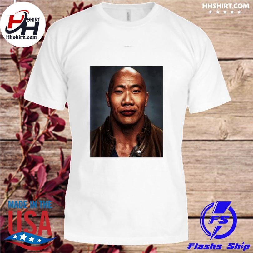 Dwayne The Wok Johnson Shirt