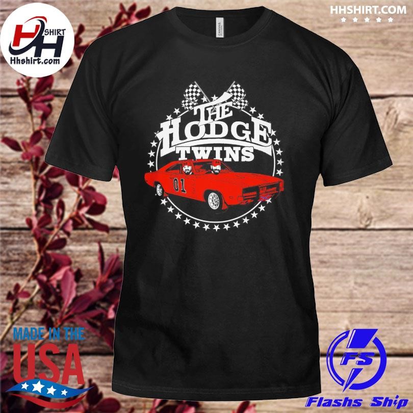 Hodgetwins Yenko Camaro Shirt