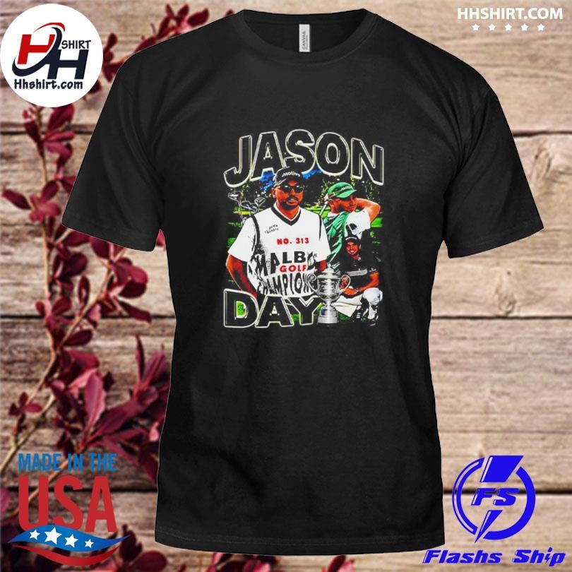 Jason Day Shirt