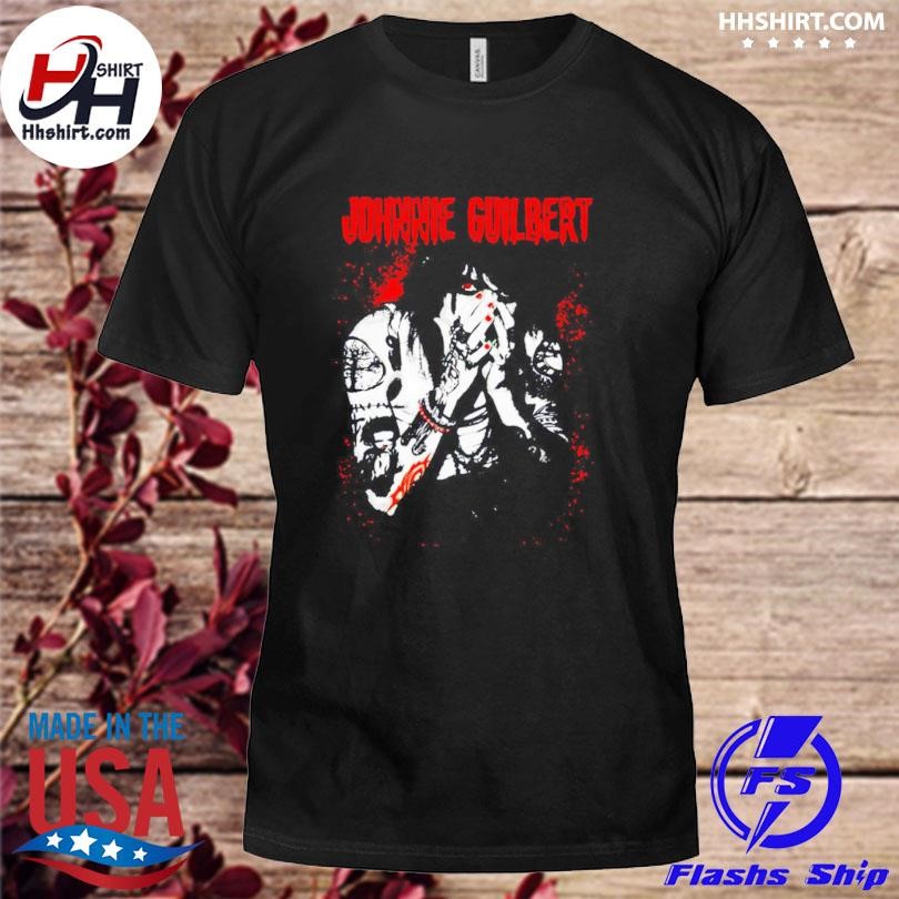 Johnnie Guilbert Everything Is Changing Shirt