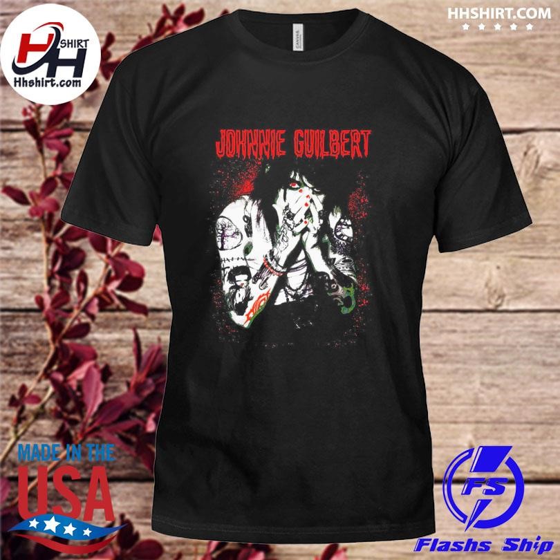 Johnnie Guilbert Everything is Changing Shirt