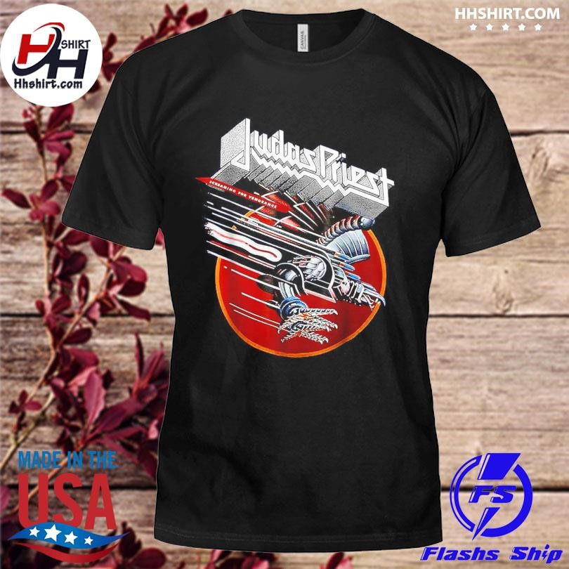 Judas Priest For Men Women Shirt