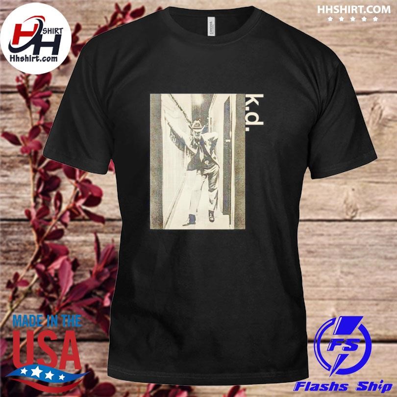 Kd Lang Country Shirt