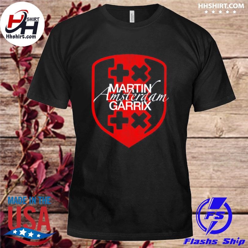 Martin Garrix Hometown Shirt