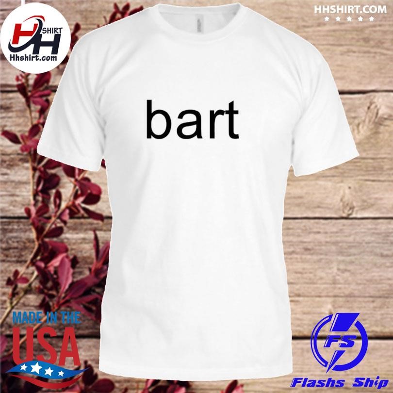 Vinnie X Iphis Bart Brat Shirt