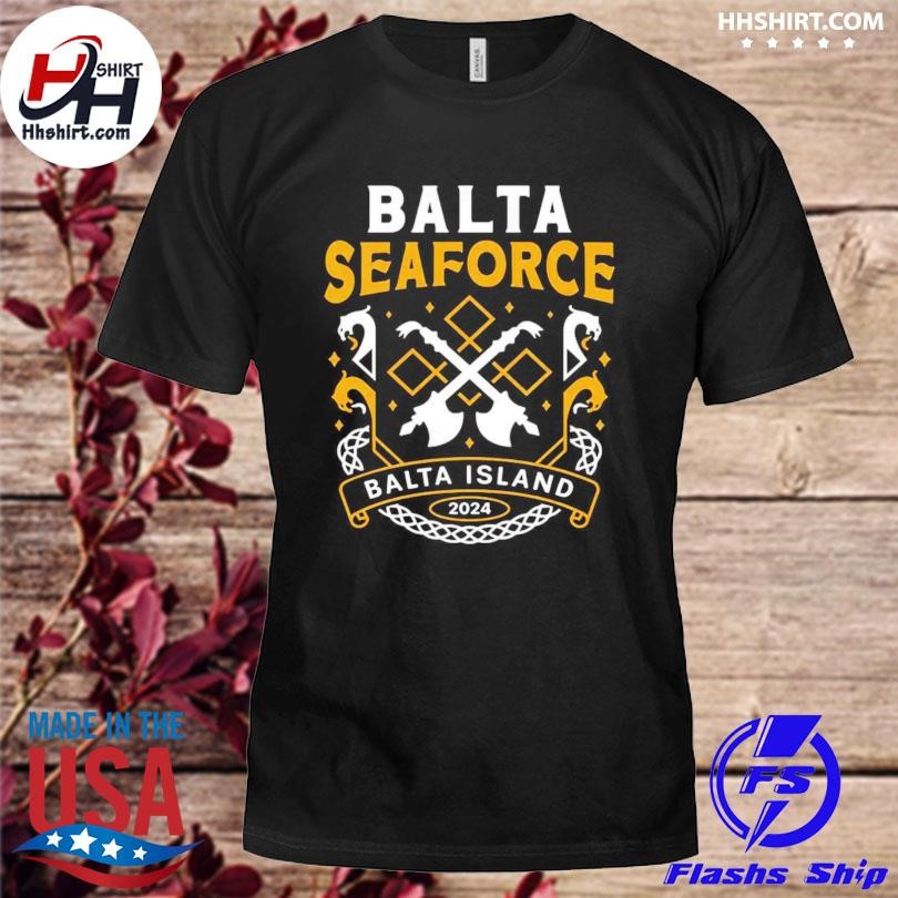 Balta Seaforce Emblem Shirt