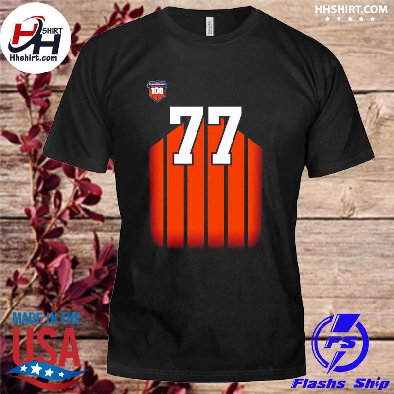 Illinois Fighting Illini Youth Grange #77 Shirt