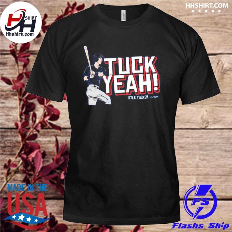 Kyle Tucker Tuck Yeah Chicago Shirt