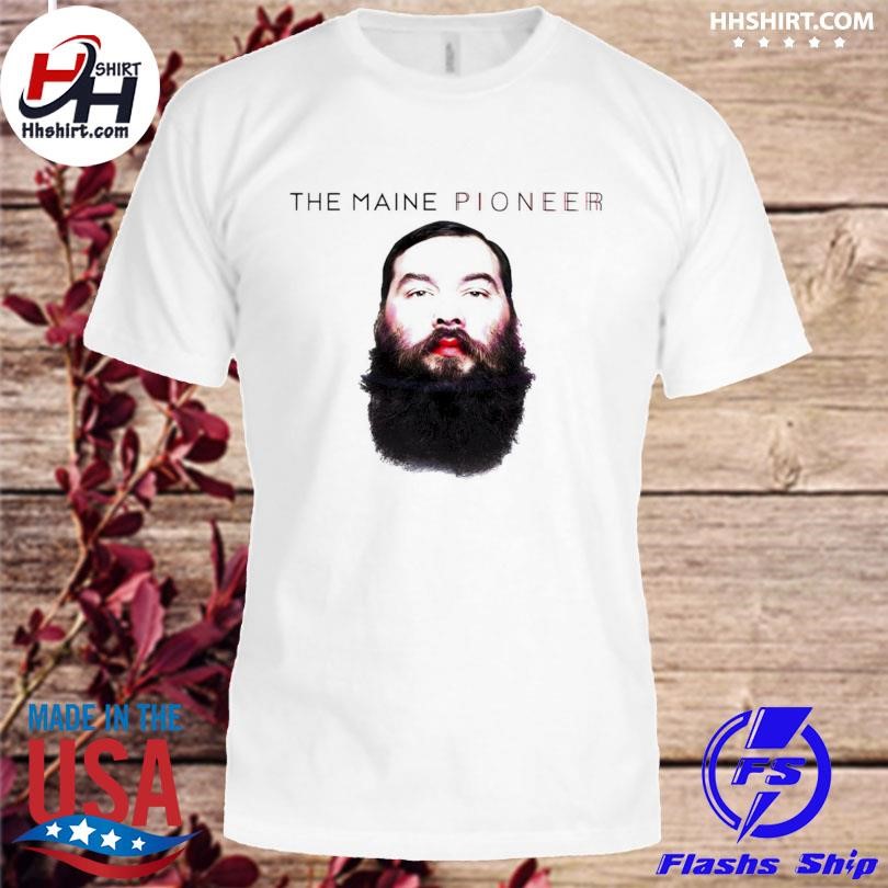 Pioneer The Maine Album Shirt