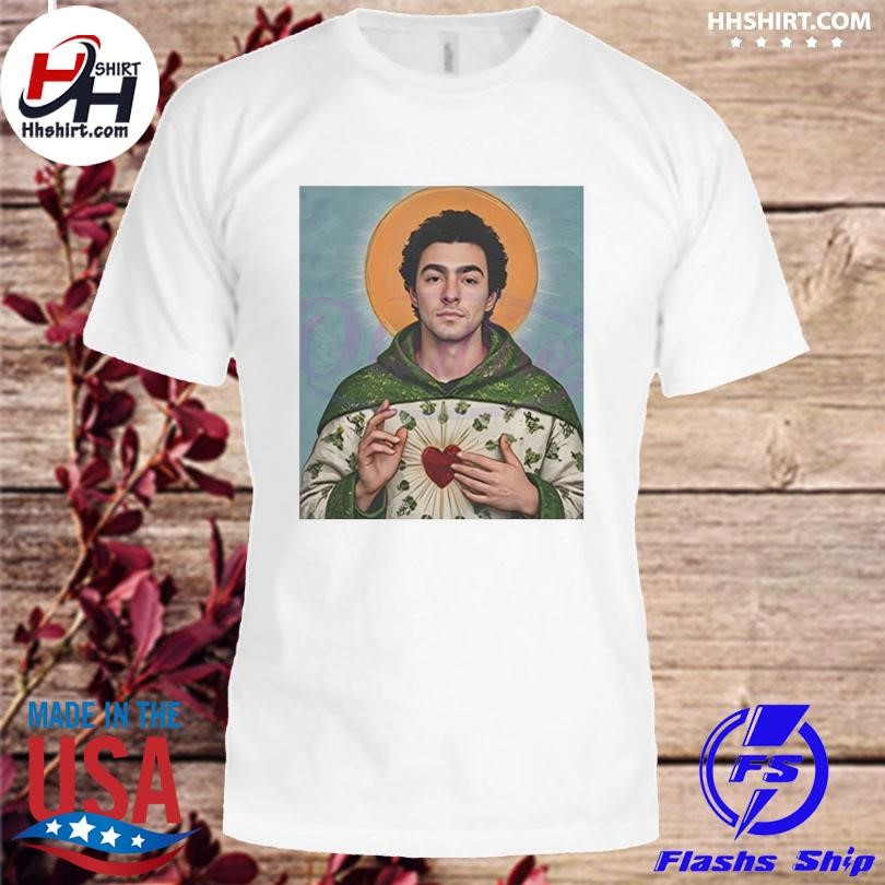 Saint Luigi Patron Saint Of Fafo Shirt