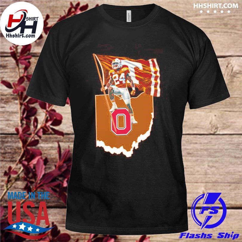 Vols Plant the Flag Ohio State Shirt