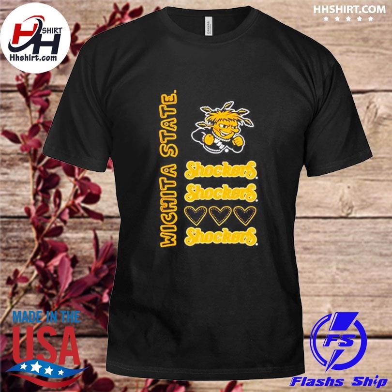 Wichita State Shockers Shockers Shockers Shirt