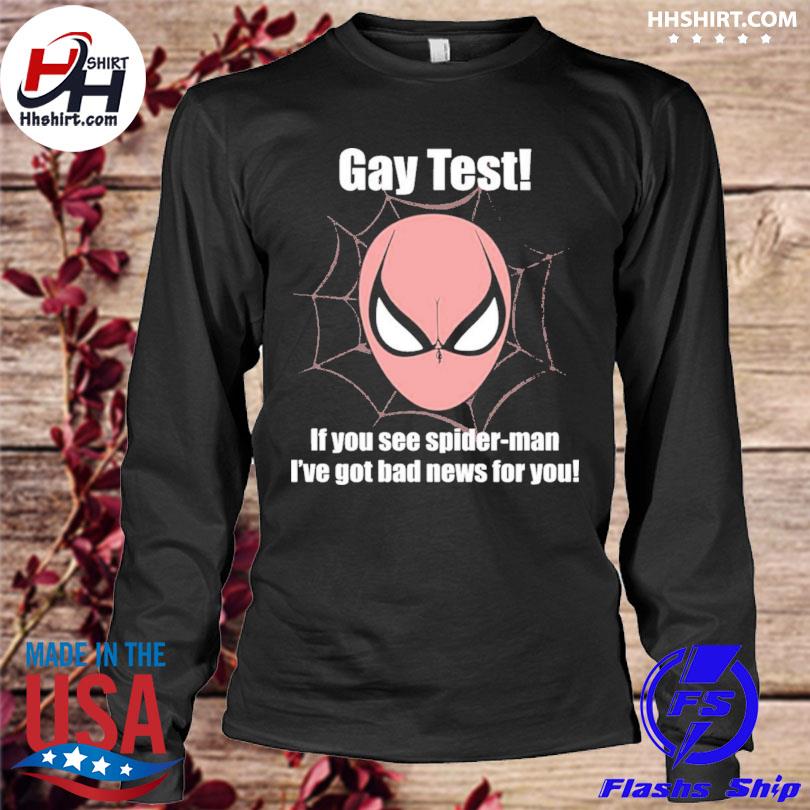 funny are you gay test