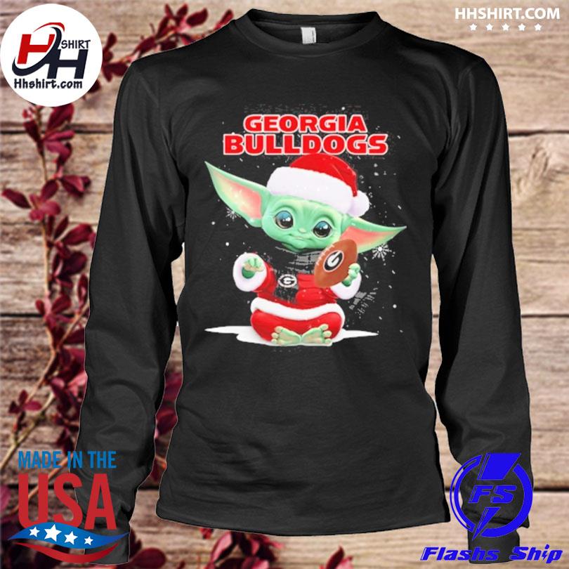 georgia bulldogs christmas sweater