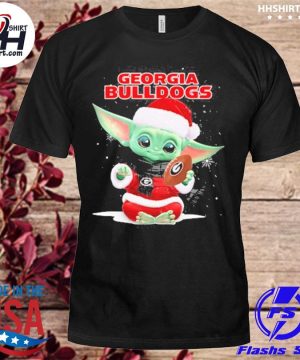 georgia bulldogs christmas sweater