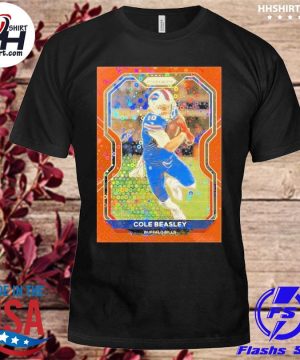 cole beasley buffalo bills shirt