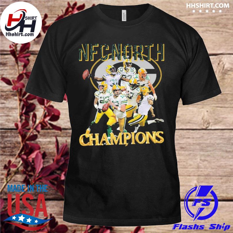 green bay packers division champs shirts