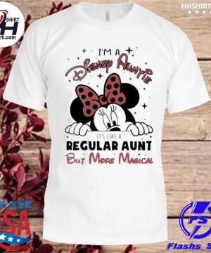 auntie mouse shirt