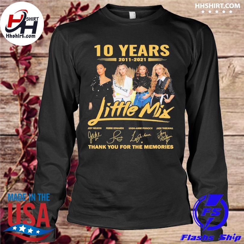 little mix t shirt 2021