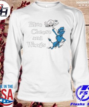 Buffalo Bills Blue Cheese and Wings shirt, hoodie, longsleeve tee