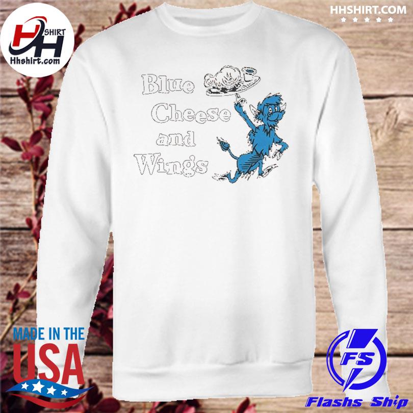 Buffalo Bills Billieve T-Shirt – Hot with Blue Cheese