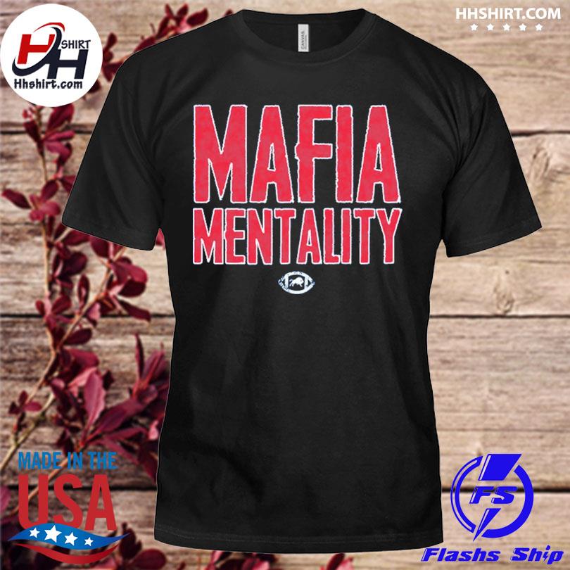 Buffalo Bills on the brain Mafia shirt, hoodie, sweater, long sleeve and  tank top