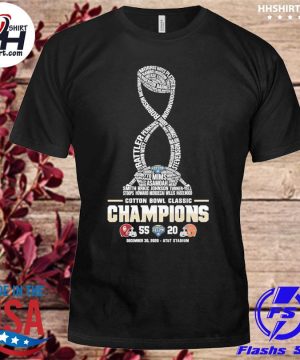 2020 cotton bowl shirt