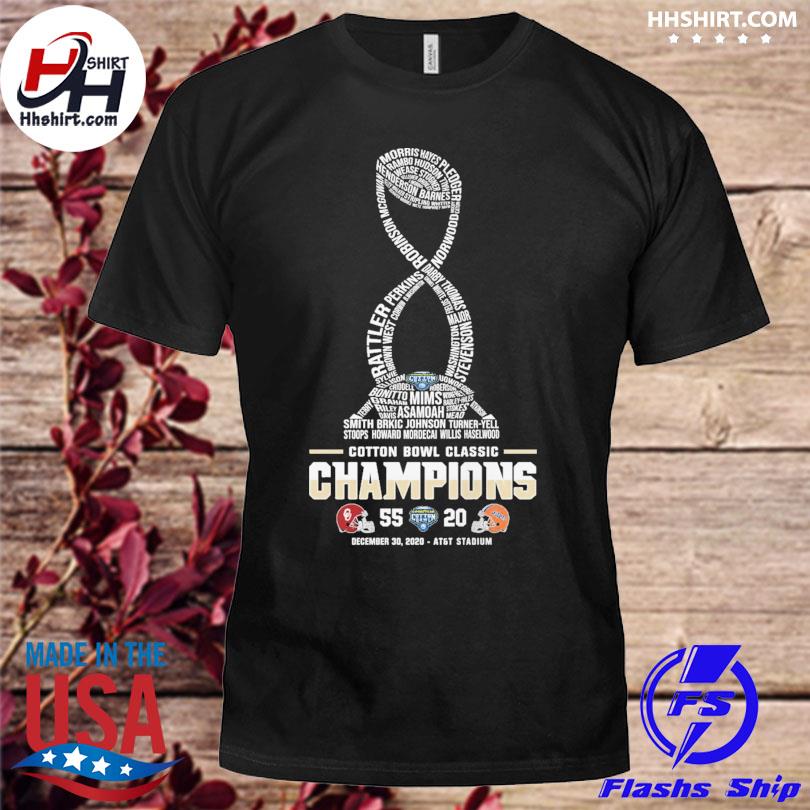 2020 cotton bowl shirt