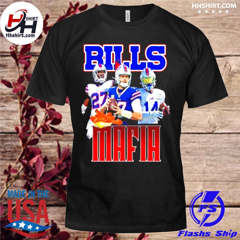 Bills Mafia T-Shirts for Sale