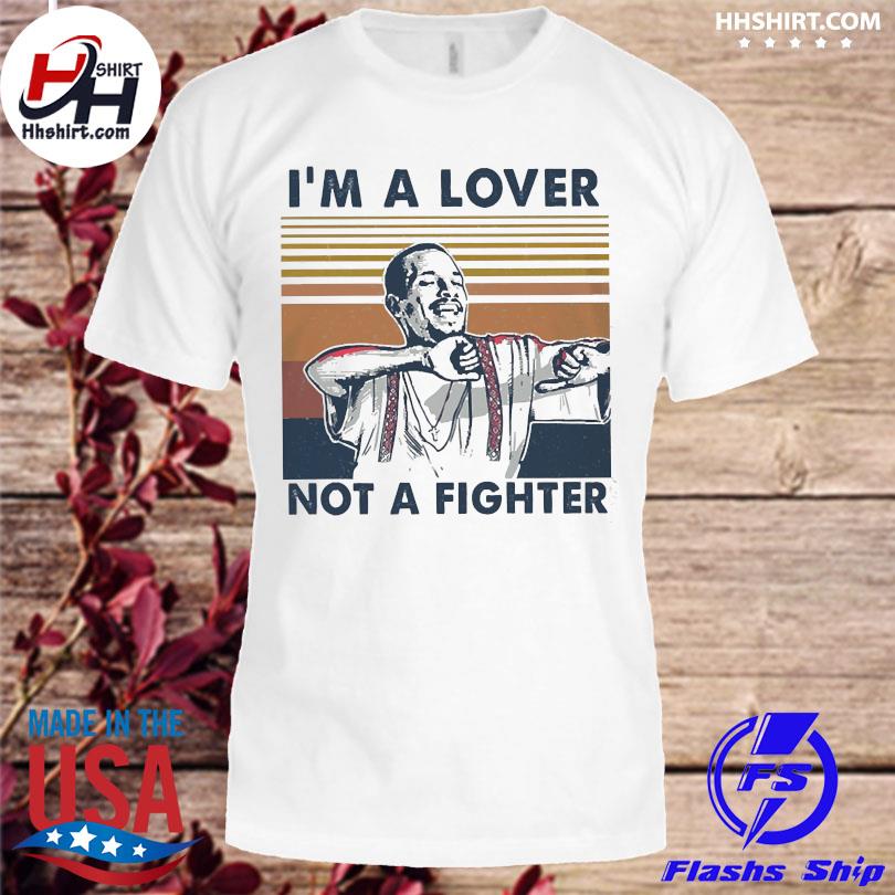 I Blood in Blood Out Cruzito I'm a lover not a fighter vintage