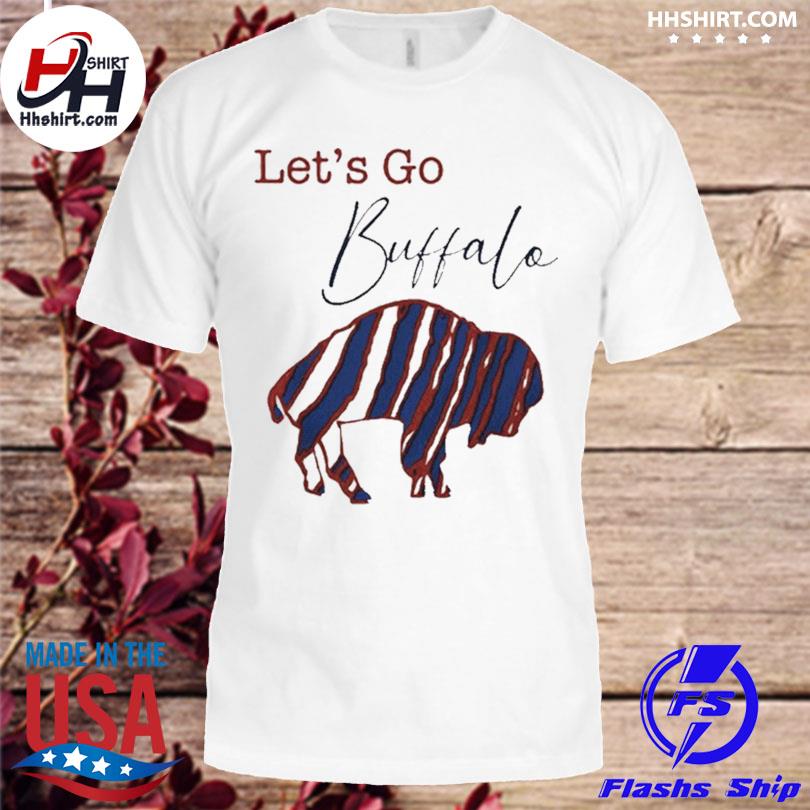 Love Buffalo Bills Let's Go Buffalo Shirt, hoodie, sweater, long sleeve and  tank top