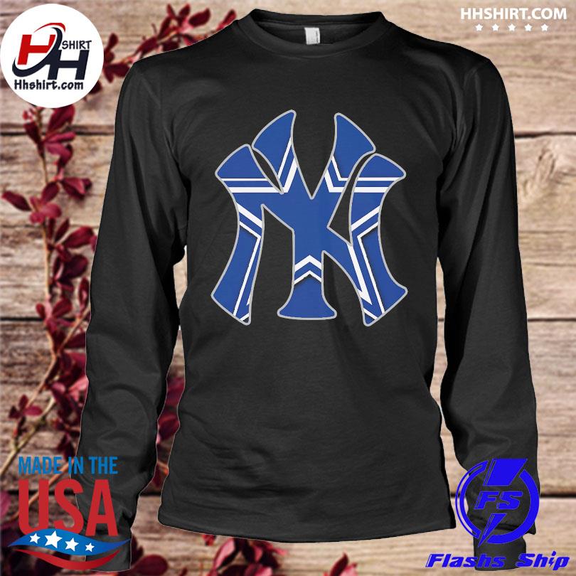 New York Yankees Dallas Cowboys shirt, hoodie, sweater, long sleeve and  tank top