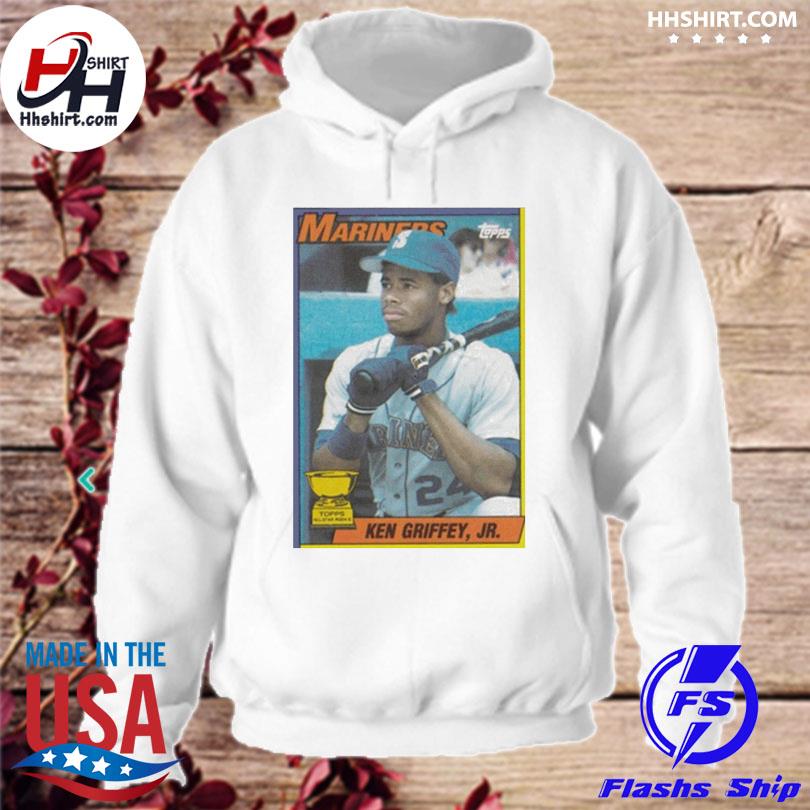 Mariners Ken Griffey Jr 1990 Shirt, hoodie, sweater, long sleeve and tank  top