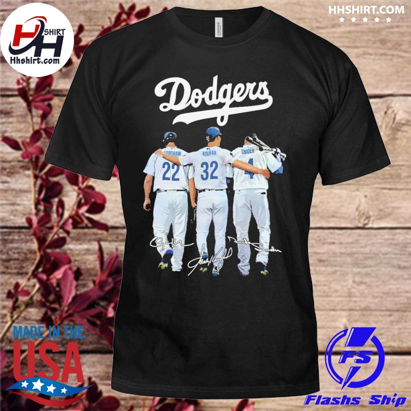 Clayton Kershaw - Kershaw Day - Los Angeles Baseball Long Sleeve T-Shirt