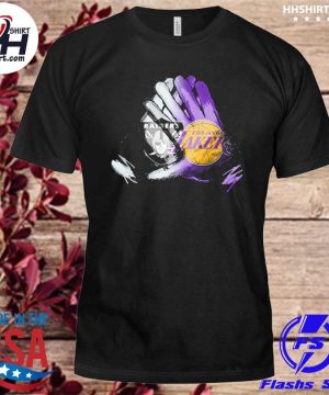 San Francisco 49ers Vs Los Angeles Lakers t-shirt by To-Tee